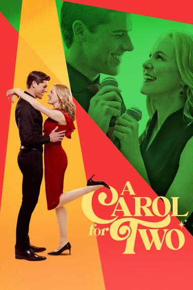 A Carol for Two poster