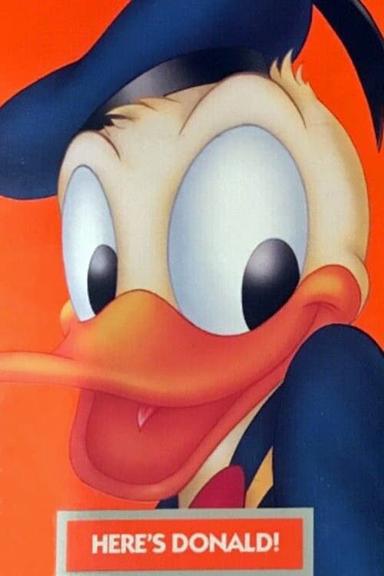 Walt Disney Cartoon Classics: Here's Donald poster