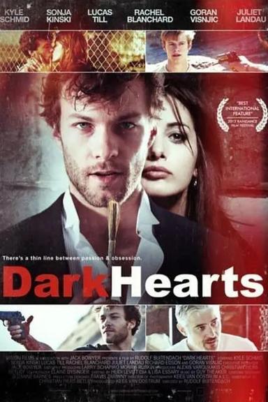 Dark Hearts poster