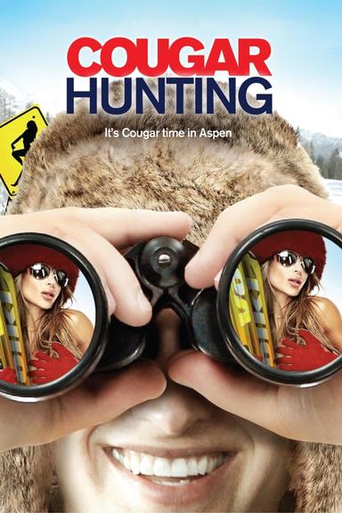 Cougar Hunting poster