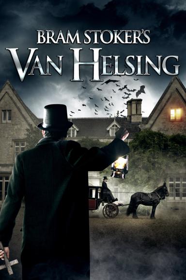 Bram Stoker's Van Helsing poster