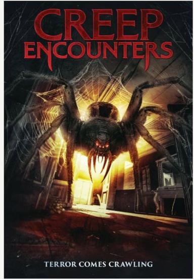 Creep Encounters poster