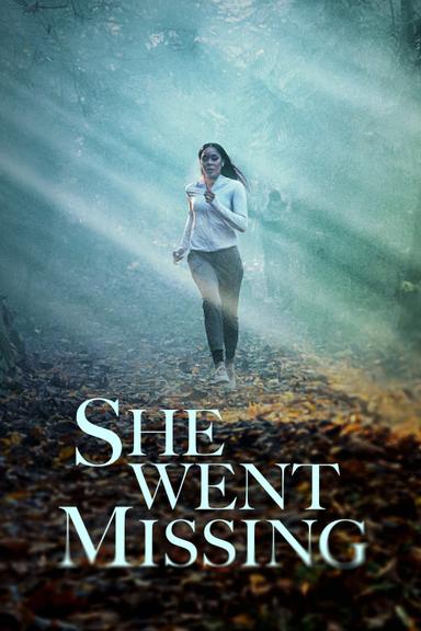 She Went Missing poster