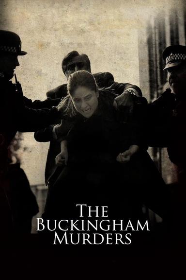 The Buckingham Murders poster