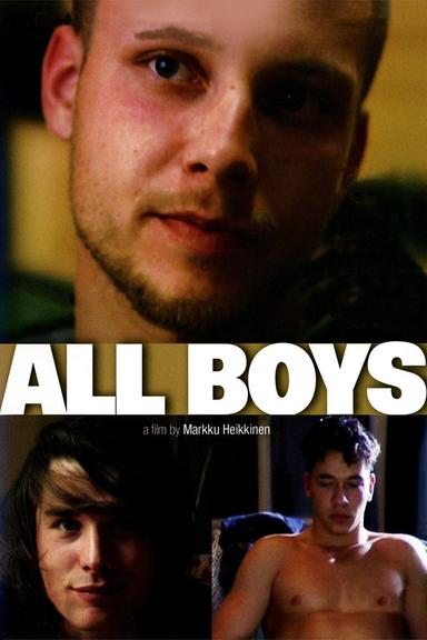 All Boys poster