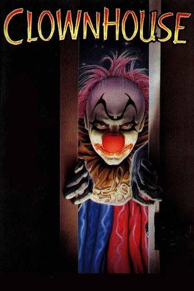 Clownhouse poster