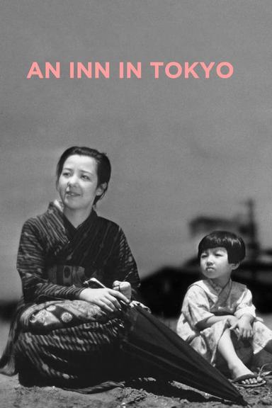 An Inn in Tokyo poster