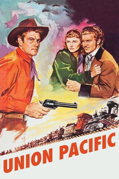 Union Pacific poster