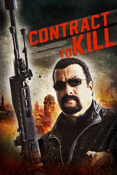 Contract to Kill poster