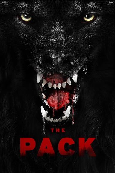 The Pack poster