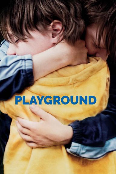 Playground poster