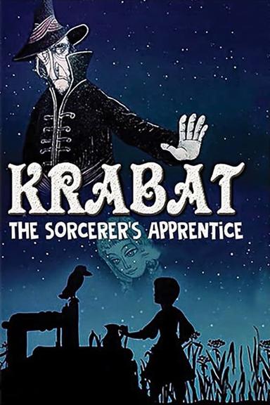 Krabat: The Sorcerer's Apprentice poster