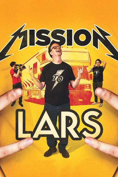 Mission to Lars poster