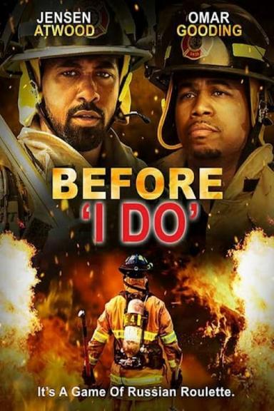 Before 'I Do' poster