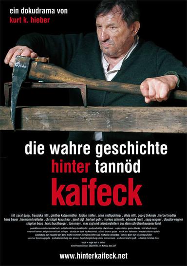 Hinterkaifeck - Die wahre Geschichte hinter Tannöd poster