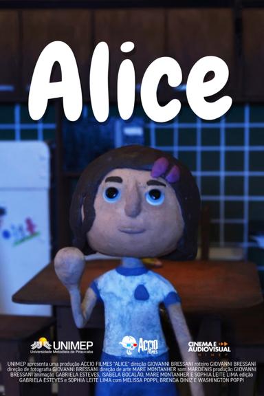 Alice poster