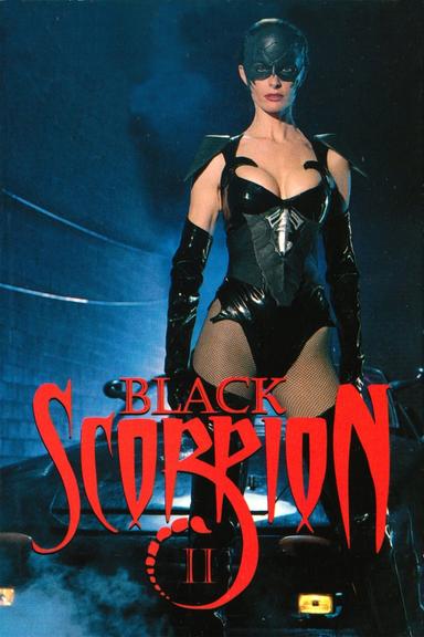 Black Scorpion II: Aftershock poster