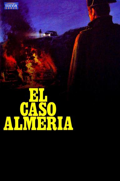 El caso Almería poster