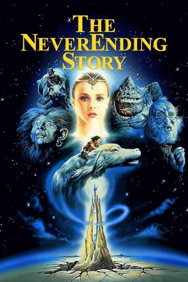 The NeverEnding Story poster