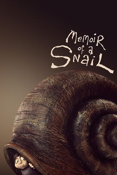 Memoir of a Snail poster