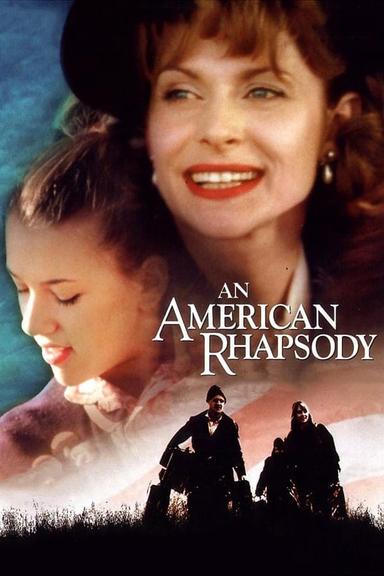 An American Rhapsody poster