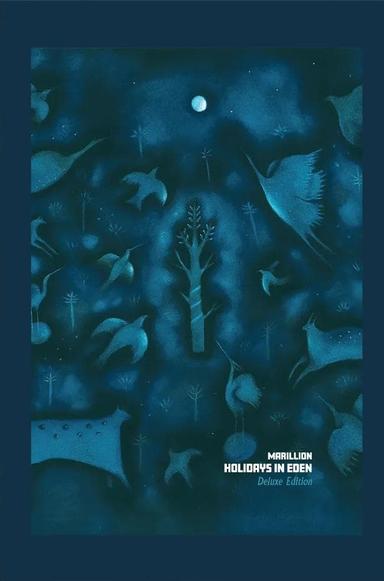 Marillion - Holidays In Eden poster