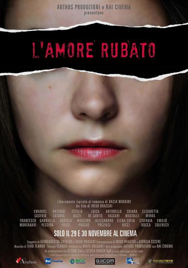 L'amore rubato poster