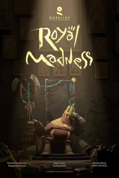 Royal Madness poster