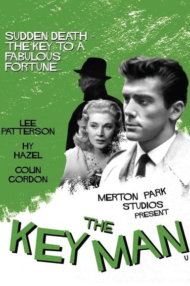 The Key Man poster