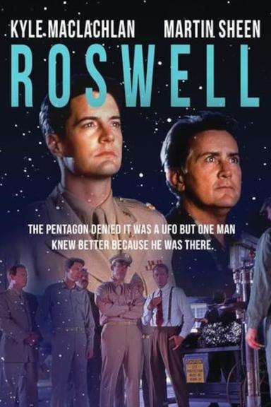 Roswell poster