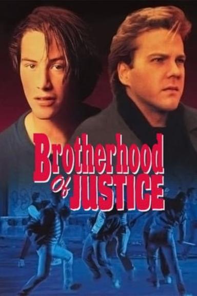 The Brotherhood of Justice poster