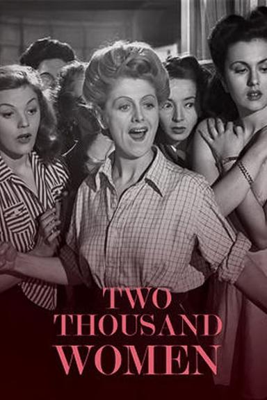 Two Thousand Women poster