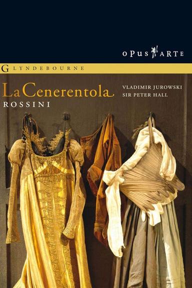 La Cenerentola poster