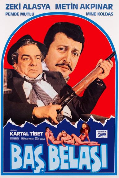 Baş Belası poster