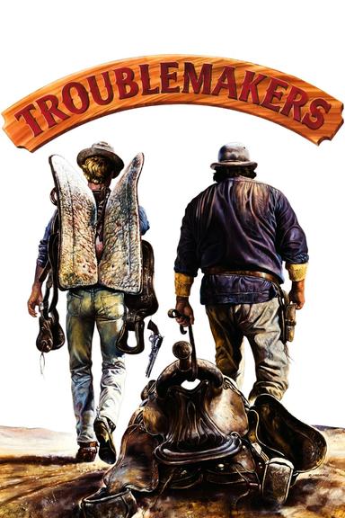 Troublemakers poster