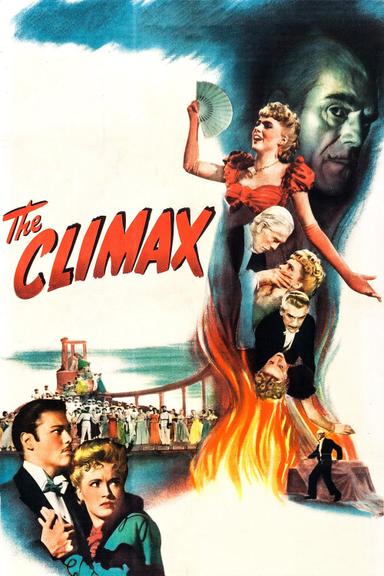 The Climax poster