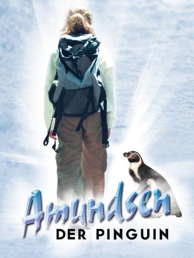 Amundsen der Pinguin poster