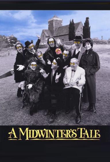 In the Bleak Midwinter poster