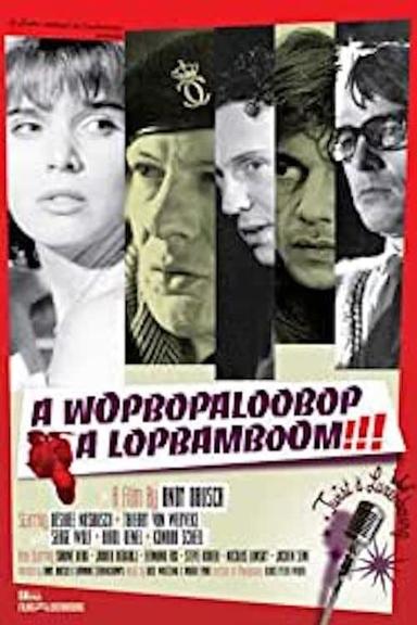 A Wopbobaloobop a Lopbamboom poster