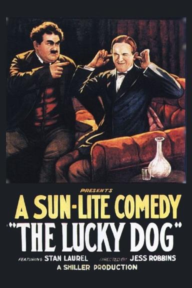 The Lucky Dog poster