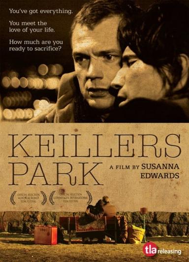 Keillers Park poster