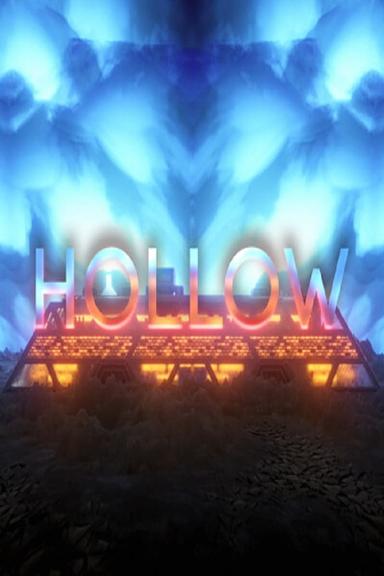 Hollow poster