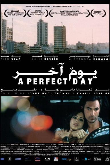 A Perfect Day poster