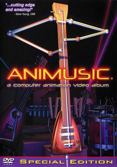 Animusic poster