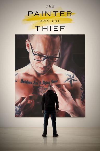 The Painter and the Thief poster