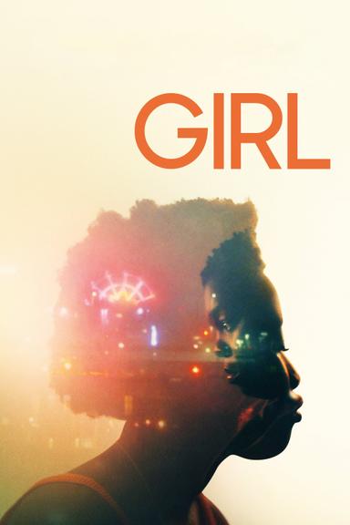 Girl poster