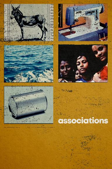 Associations poster