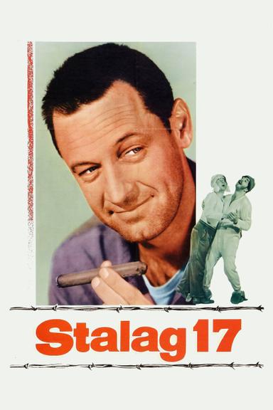 Stalag 17 poster