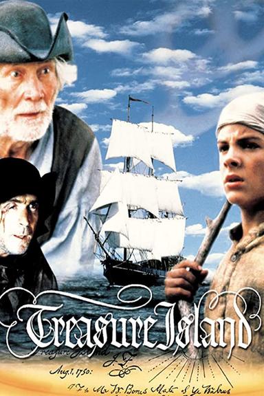 Treasure Island poster