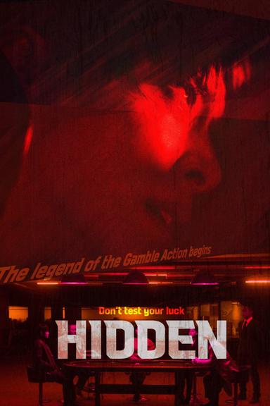 Hidden poster